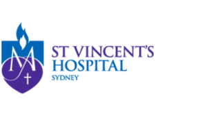 St Vincents Hospital logo