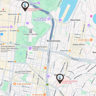 Footer map-both-locations-John-Males-Envision-Eye-Clinic-Sydney